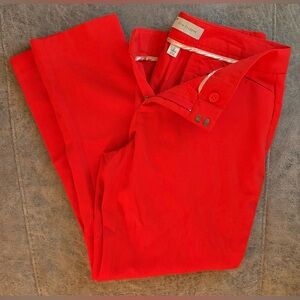 GAP Slim Cropped Pants